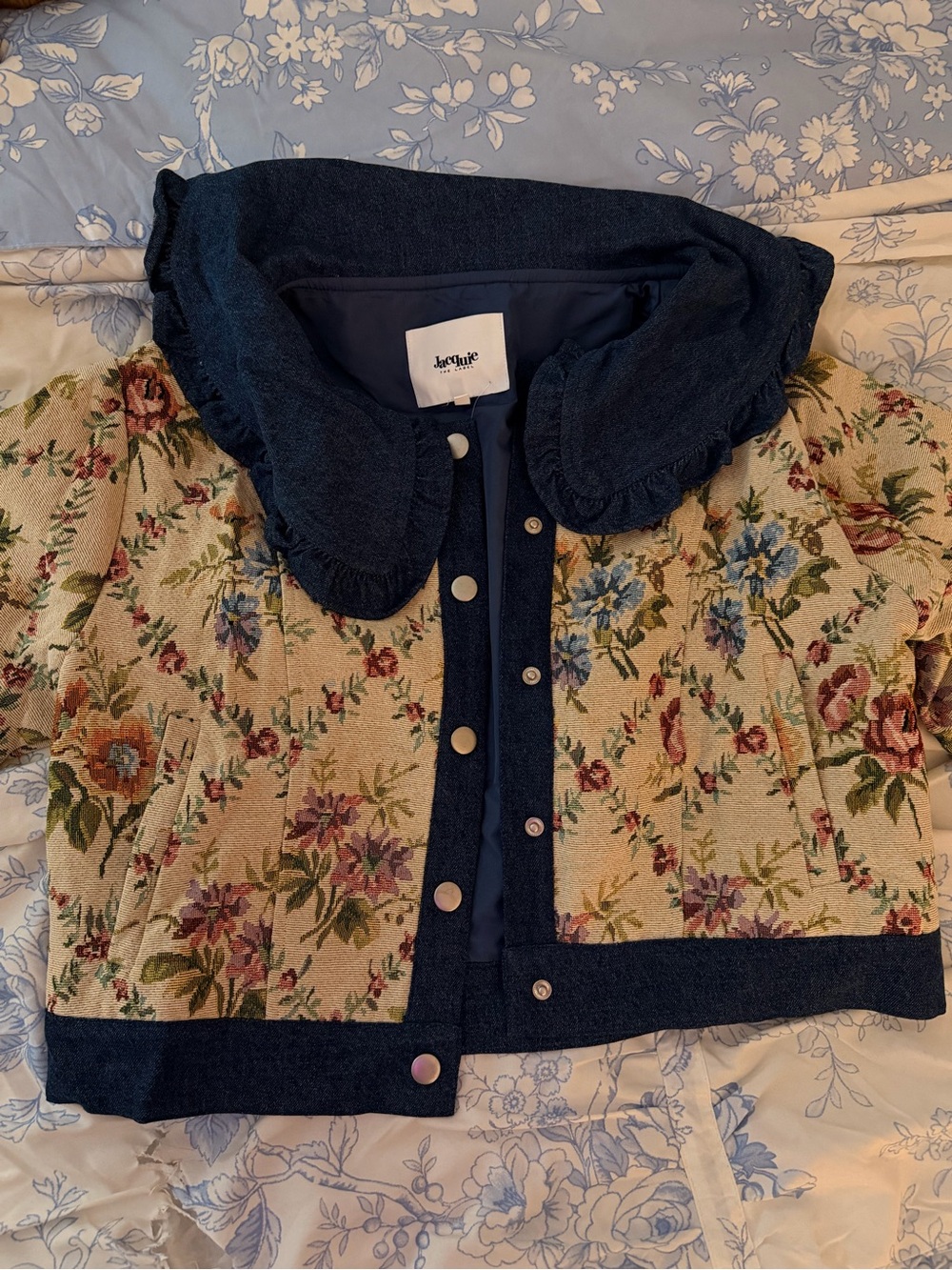 Jacquie the label Jacket